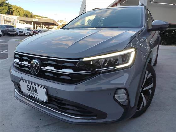 VOLKSWAGEN NIVUS 1.0 200 TSI TOTAL FLEX HIGHLINE AUTOMÁTICO